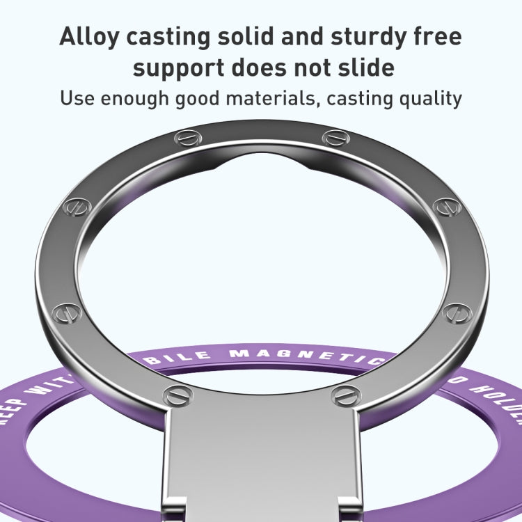 Ultra-thin Metal Phone Holder