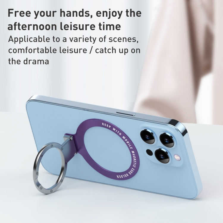 Ultra-thin Metal Phone Holder