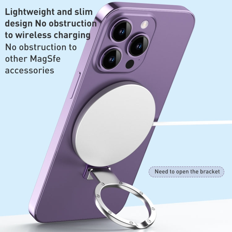 Ultra-thin Metal Phone Holder