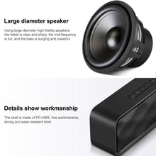 Load image into Gallery viewer, SC211 Pro Outdoor Multi-function Card Wireless Bluetooth Speaker Standard Edition
