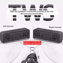 Load image into Gallery viewer, SC211 Pro Outdoor Multi-function Card Wireless Bluetooth Speaker Upgraded Version