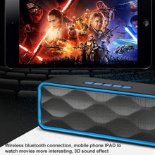 Load image into Gallery viewer, SC211 Pro Outdoor Multi-function Card Wireless Bluetooth Speaker Upgraded Version