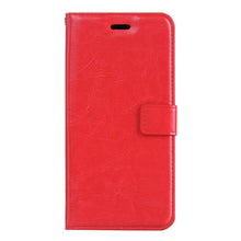 Load image into Gallery viewer, For  iPhone 8 &amp; 7  Crazy Horse Texture Horizontal Flip Leather Case with Magnetic Buckle &amp; Holder &amp; Card Slots &amp; Wallet &amp; Photo Frame