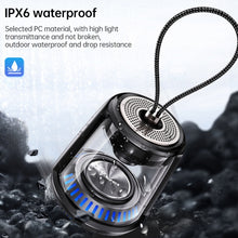 Load image into Gallery viewer, awei Y666 Mini Portable Outdoor Bluetooth Speaker, Support TWS Play