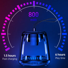 Load image into Gallery viewer, awei Y666 Mini Portable Outdoor Bluetooth Speaker, Support TWS Play