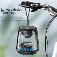 Load image into Gallery viewer, awei Y666 Mini Portable Outdoor Bluetooth Speaker, Support TWS Play