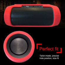Load image into Gallery viewer, XJB-J2 Waterproof Shockproof Bluetooth Speaker Silicone Case for JBL Charge 2+