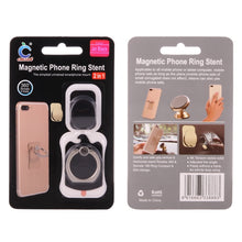 Load image into Gallery viewer, Cmzact CPS-2in1 2 in 1 Eagle Shape 360 Degrees Rotation Magnetic Phone Ring Stent Car Hook Mount, IP7G1451B, IP7G1451J, IP7G1451OB, IP7G1451RG, IP7G1451S, IP7G1451W, IP7G1451R