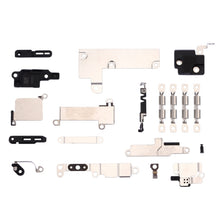 Load image into Gallery viewer, 19 in 1 for iPhone 7 Inner Repair Accessories Metal Part Set