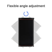 Load image into Gallery viewer, CHZ-06 Retractable Car Backrest Holder for 7-14 inch Mobile Phones / Tablets, For 7-14 inch Phones Red, CHZ-06