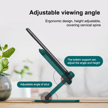 Load image into Gallery viewer, DK-XX-111 Cartoon Animal Retractable Phone Lazy Bracket Foldable Desktop Holder