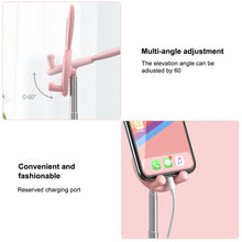 Load image into Gallery viewer, 03247 Rabbit Retractable Phone Lazy Bracket Foldable Desktop Holder