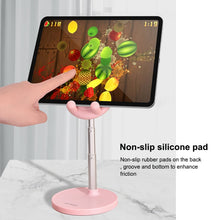 Load image into Gallery viewer, 03247 Rabbit Retractable Phone Lazy Bracket Foldable Desktop Holder
