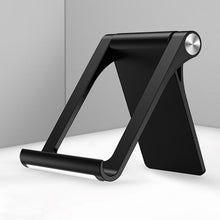 Load image into Gallery viewer, ZM-7 Universal 360-degree Rotating Matte Texture Mobile Phone / Tablet Stand Desktop Stand