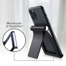 Load image into Gallery viewer, ZM-7 Universal 360-degree Rotating Matte Texture Mobile Phone / Tablet Stand Desktop Stand