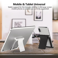 Load image into Gallery viewer, ZM-7 Universal 360-degree Rotating Matte Texture Mobile Phone / Tablet Stand Desktop Stand