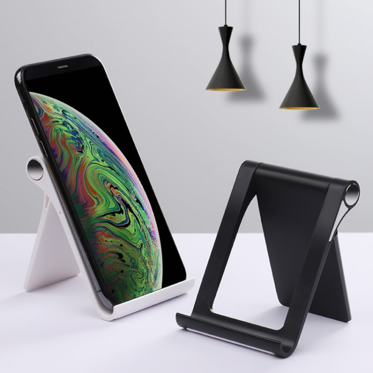 ZM-7 Universal 360-degree Rotating Matte Texture Mobile Phone / Tablet Stand Desktop Stand