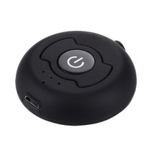 Load image into Gallery viewer, H366T Portable Multi-point Bluetooth 4.0 Audio Transmitter for iPhone, Samsung, HTC, Sony, Google, Huawei, Xiaomi and other Smartphones