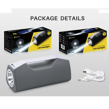 Load image into Gallery viewer, NewRixing NR-2028 Portable Lighting Wireless Bluetooth Stereo Speaker Support TWS Function Speaker