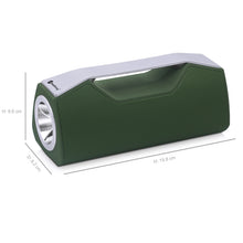 Load image into Gallery viewer, NewRixing NR-2028 Portable Lighting Wireless Bluetooth Stereo Speaker Support TWS Function Speaker