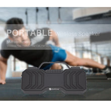 Load image into Gallery viewer, NewRixing NR-2029 Portable Wireless Bluetooth Stereo Speaker Support TWS Function Speaker