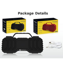 Load image into Gallery viewer, NewRixing NR-2029 Portable Wireless Bluetooth Stereo Speaker Support TWS Function Speaker