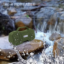 Load image into Gallery viewer, NewRixing NR-4500 Portable Wireless Bluetooth Stereo Speaker Support TWS / FM Function Speaker