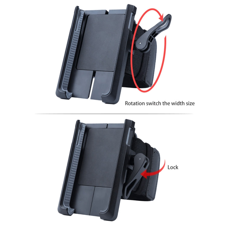 Elastic Wristband Hands Free Phone Holder