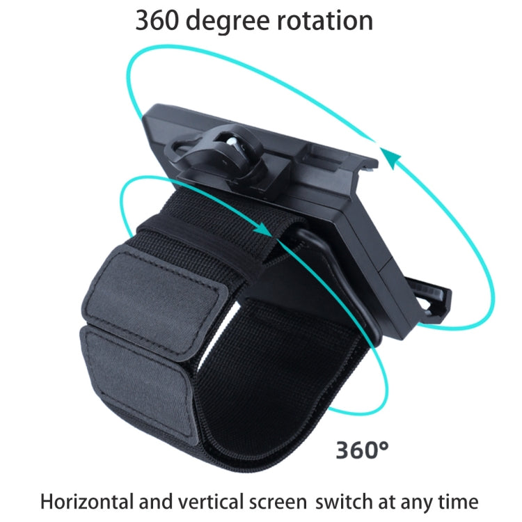 Elastic Wristband Hands Free Phone Holder