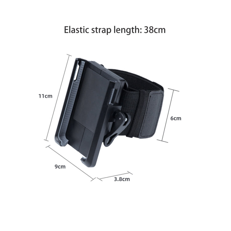 Elastic Wristband Hands Free Phone Holder