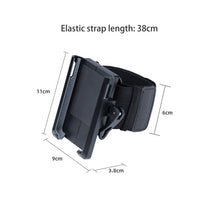 Load image into Gallery viewer, Elastic Wristband Hands Free Phone Holder