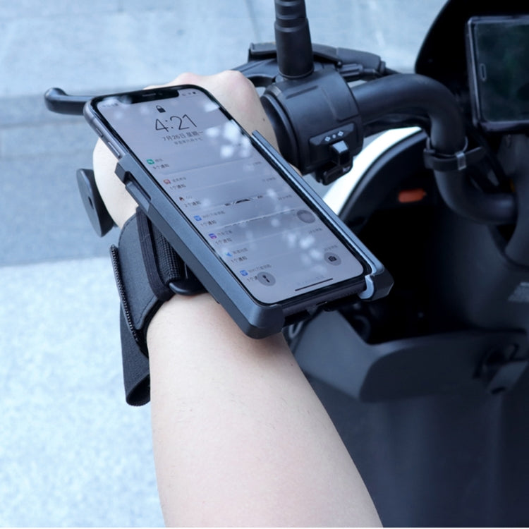 Elastic Wristband Hands Free Phone Holder