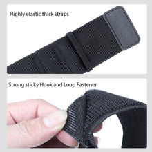 Load image into Gallery viewer, Elastic Wristband Hands Free Phone Holder, Wristband Length: 24cm, Wristband Length: 24cm