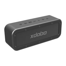 Load image into Gallery viewer, XDOBO Wake 1983 IPX7 Waterproof Portable Outdoor Wireless Bluetooth Speaker