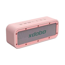 Load image into Gallery viewer, XDOBO Wake 1983 IPX7 Waterproof Portable Outdoor Wireless Bluetooth Speaker