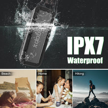 Load image into Gallery viewer, XDOBO Wake 1983 IPX7 Waterproof Portable Outdoor Wireless Bluetooth Speaker
