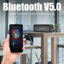 Load image into Gallery viewer, XDOBO Wake 1983 IPX7 Waterproof Portable Outdoor Wireless Bluetooth Speaker