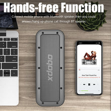 Load image into Gallery viewer, XDOBO Wake 1983 IPX7 Waterproof Portable Outdoor Wireless Bluetooth Speaker