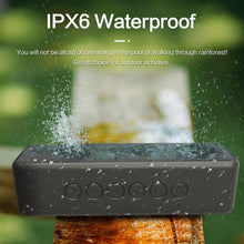 Load image into Gallery viewer, XDOBO X5 IPX6 Waterproof Portable Wireless Bluetooth Speaker Outdoor Subwoofer, X5