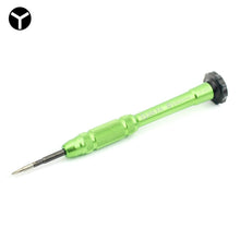 Load image into Gallery viewer, JIAFA JF-609-0.6Y Tri-point 0.6 Repair Screwdriver for iPhone X/ 8/ 8P/ 7/ 7P &amp; Apple Watch