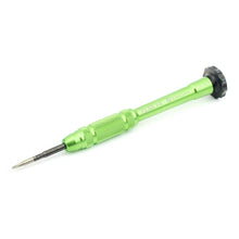 Load image into Gallery viewer, JIAFA JF-609-0.6Y Tri-point 0.6 Repair Screwdriver for iPhone X/ 8/ 8P/ 7/ 7P &amp; Apple Watch, Tri-point 0.6 Green, Tri-point 0.6 Blue, Tri-point 0.6 Magenta, Tri-point 0.6 Gold