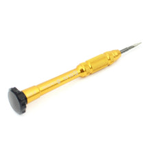 Load image into Gallery viewer, JIAFA JF-609-0.6Y Tri-point 0.6 Repair Screwdriver for iPhone X/ 8/ 8P/ 7/ 7P &amp; Apple Watch, Tri-point 0.6 Gold, Tri-point 0.6 Green, Tri-point 0.6 Blue, Tri-point 0.6 Magenta
