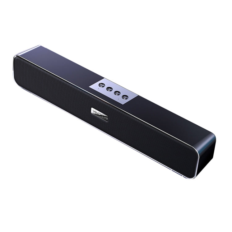 YINDIAO A36 Bluetooth 5.0 Smart Subwoofer Computer Wireless Bluetooth Speaker, Bluetooth Upgrade Version, Bluetooth Upgrade Version(Black), Bluetooth Upgrade Version(Grey)