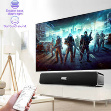 Load image into Gallery viewer, YINDIAO A36 Bluetooth 5.0 Smart Subwoofer Computer Wireless Bluetooth Speaker, Bluetooth Upgrade Version, Bluetooth Upgrade Version(Black), Bluetooth Upgrade Version(Grey)