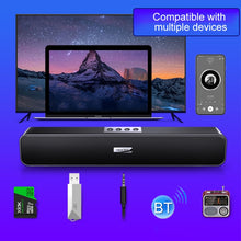 Load image into Gallery viewer, YINDIAO A36 Bluetooth 5.0 Smart Subwoofer Computer Wireless Bluetooth Speaker, Bluetooth Upgrade Version, Bluetooth Upgrade Version(Black), Bluetooth Upgrade Version(Grey)