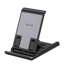 Load image into Gallery viewer, USAMS US-ZJ073 Retractable Folding Desktop Tablet Phone Holder
