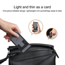 Load image into Gallery viewer, USAMS US-ZJ073 Retractable Folding Desktop Tablet Phone Holder, US-ZJ073