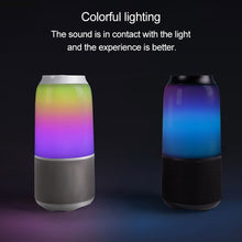 Load image into Gallery viewer, Original Xiaomi Youpin V03 Wireless Bluetooth Speaker with Colorful Light, Support Hands-free / AUX
