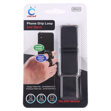 Load image into Gallery viewer, CPS-011 Universal Phone Grip Loop &amp; Stand Holder