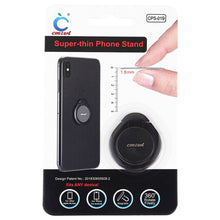 Load image into Gallery viewer, CPS-019 Universal Super-thin Phone Stand Ring Holder with Magnetic Function